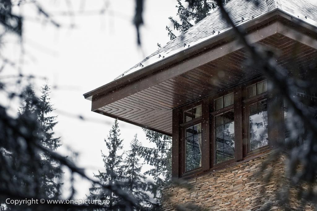 Hanul Haiducilor Obârşia-Lotrului Exterior foto